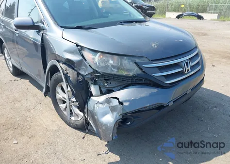 2012 Honda Cr-V Ex z USA, uszkodzony, nr VIN 2HKRM4H59CH626575